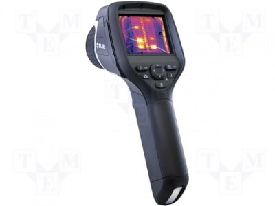 Термовизионна камера TG165 Точкова термовизионна камера; LCD TFT 2&quot; (176x220), цветен